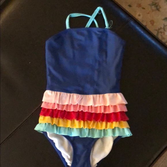 hanna andersson bathing suit